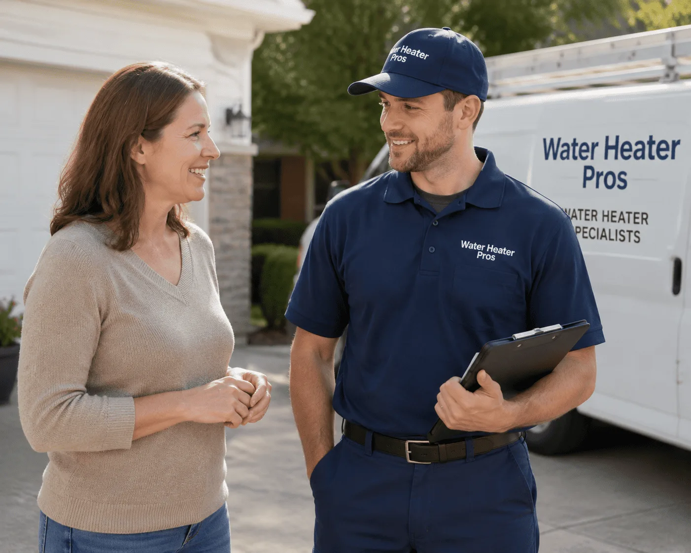 Water Heater Repair Help for Quanah, TX